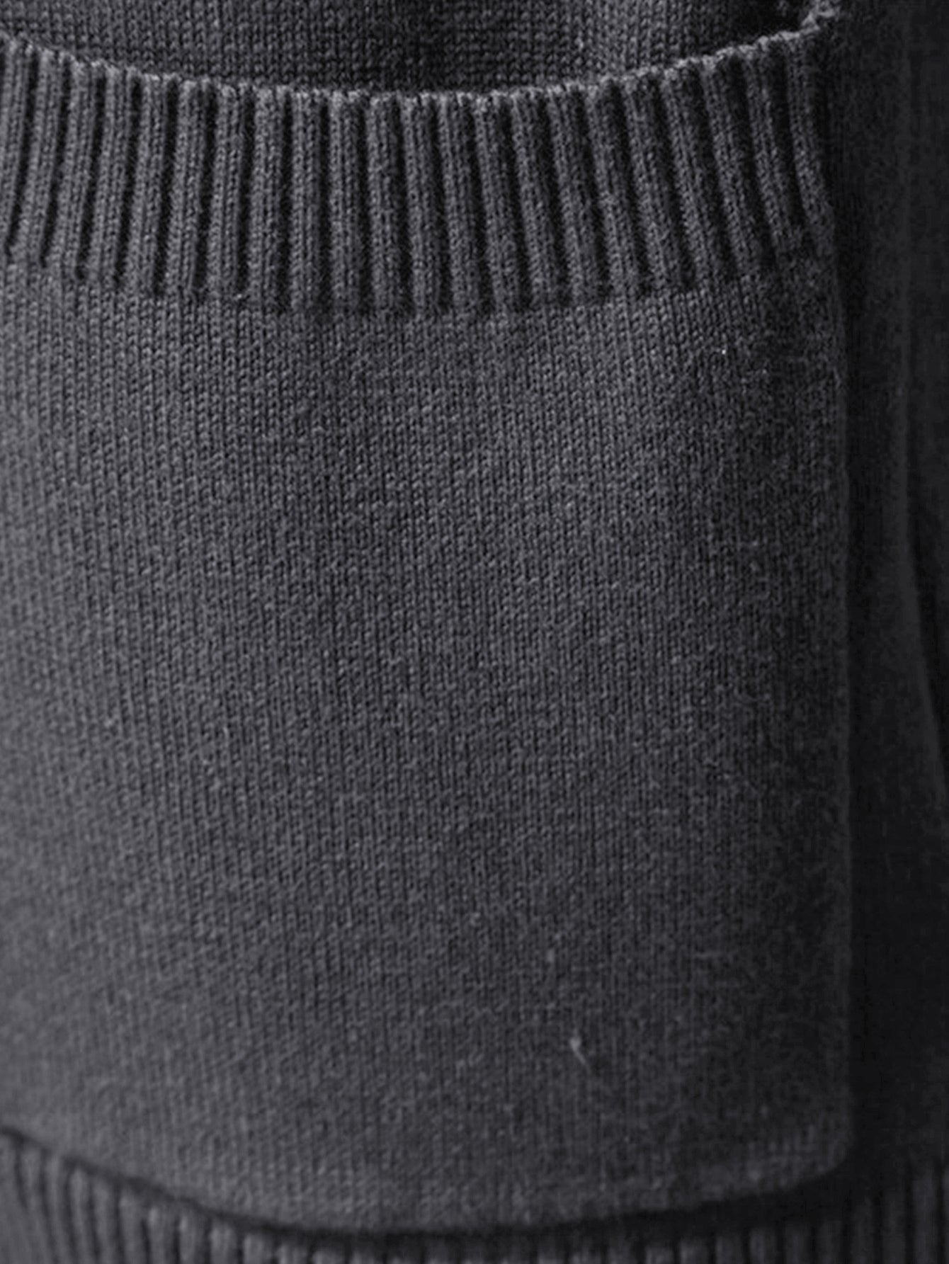 Cardigan Sweater With Pockets