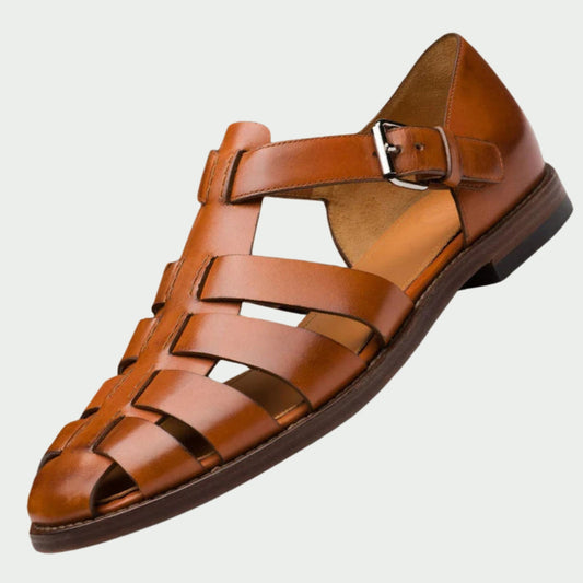 Logan™ | Premium Men's Comfort Sandals