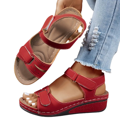 Emma | Elegant Ergonomic Sandals