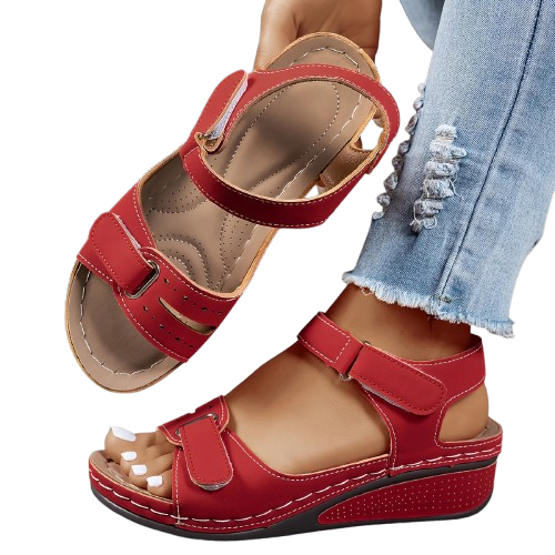 Emma | Elegant Ergonomic Sandals