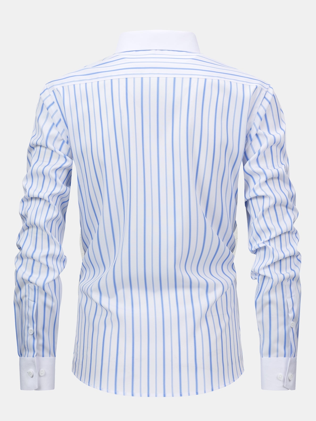 Non-Iron Winchester Striped Shirt