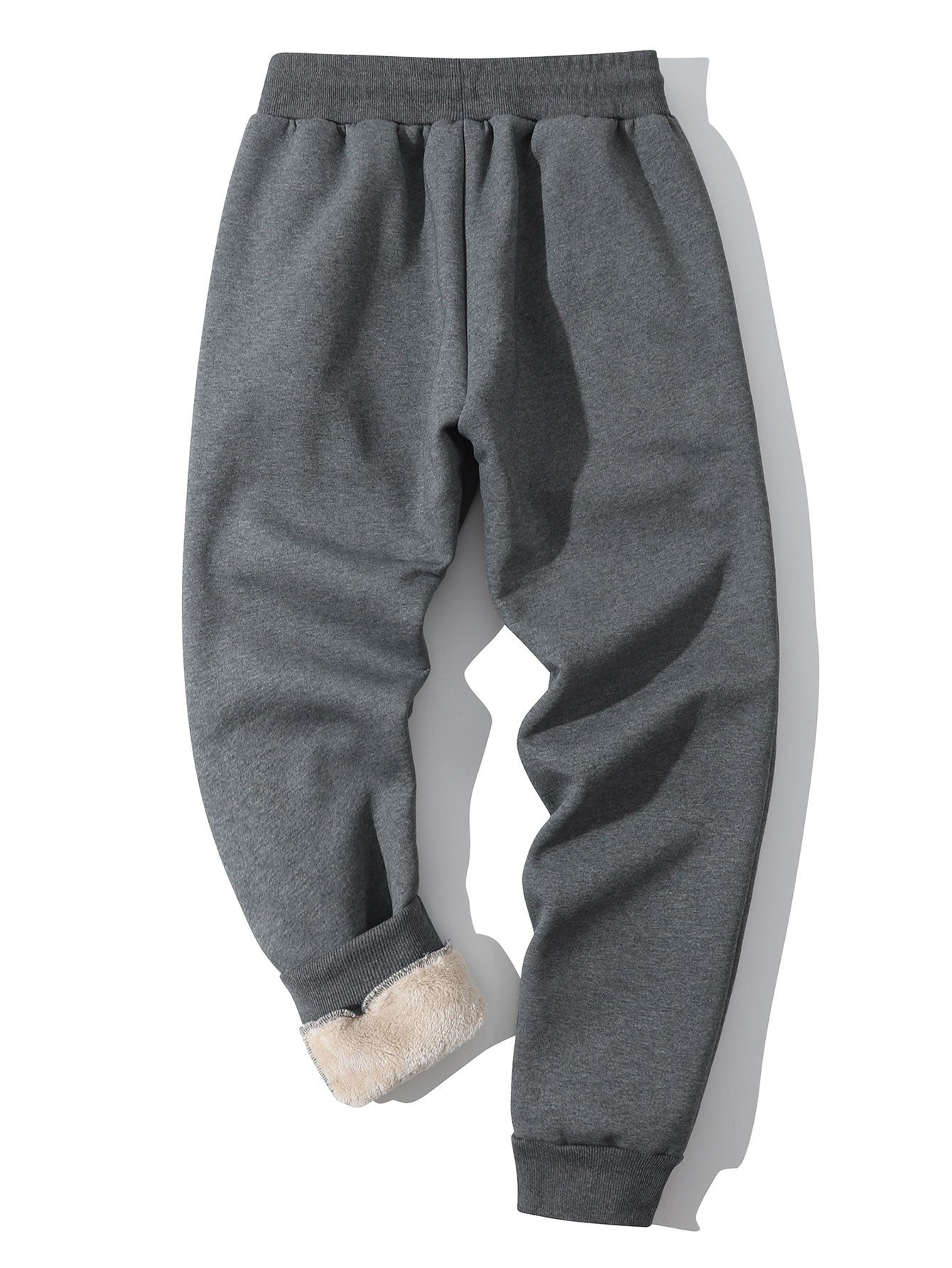 Teddy Lined Jogger Pants
