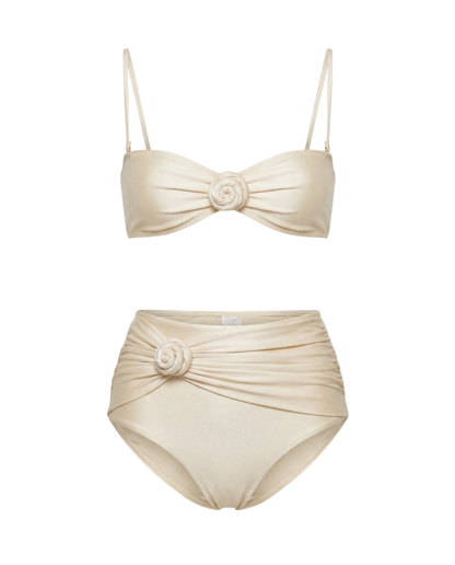 3D Flower Bikini