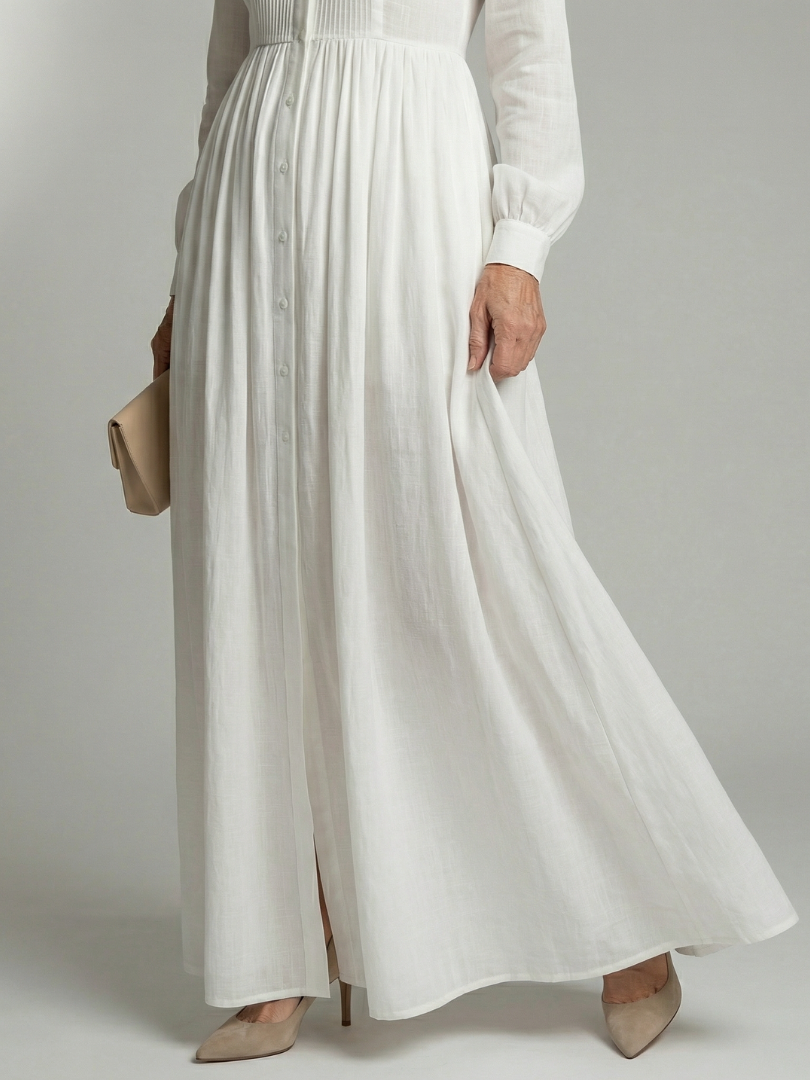 Ellis & Johnson™  | Soft Flow Maxi Dress