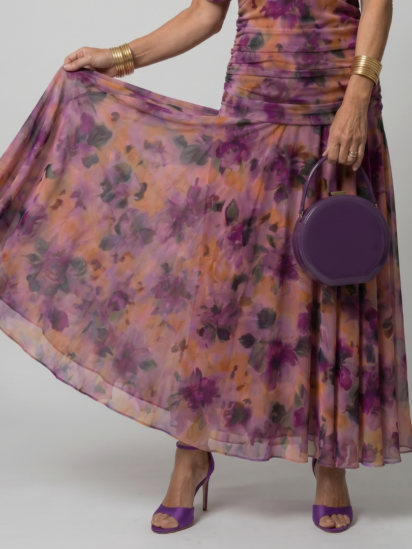 Mariella™  | Flow Midi Dress