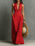 Emery™ Maxi Shirt Dress
