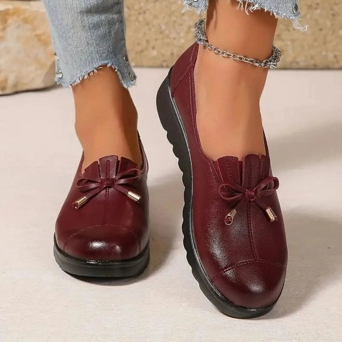 ISLA ORTHOPAEDIC COMFORT LOAFERS
