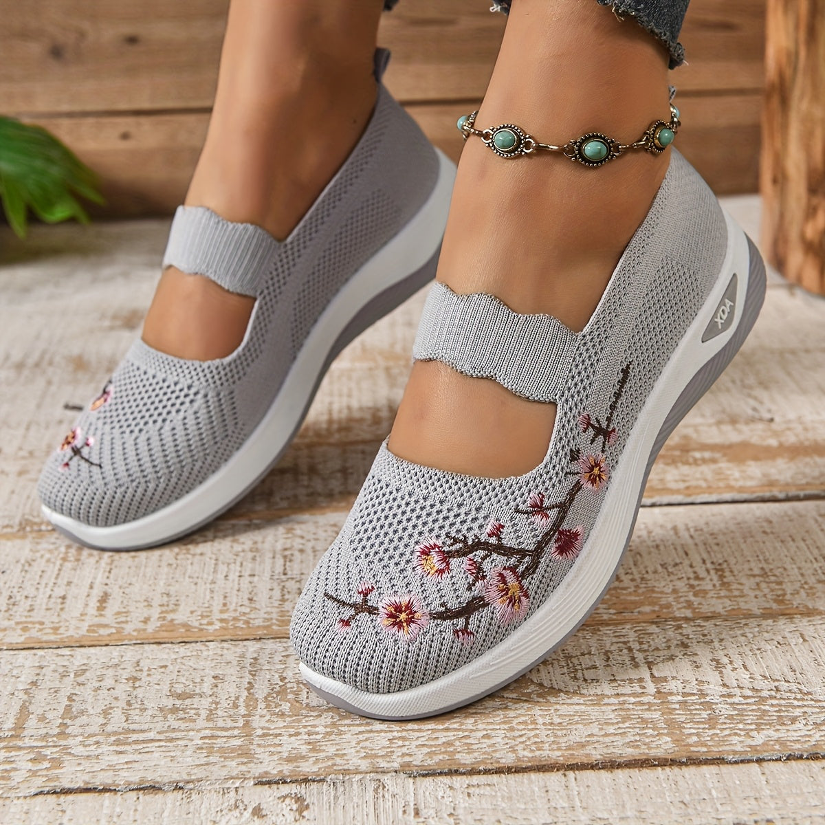 Samira™ Orthopedic Comfort Shoes