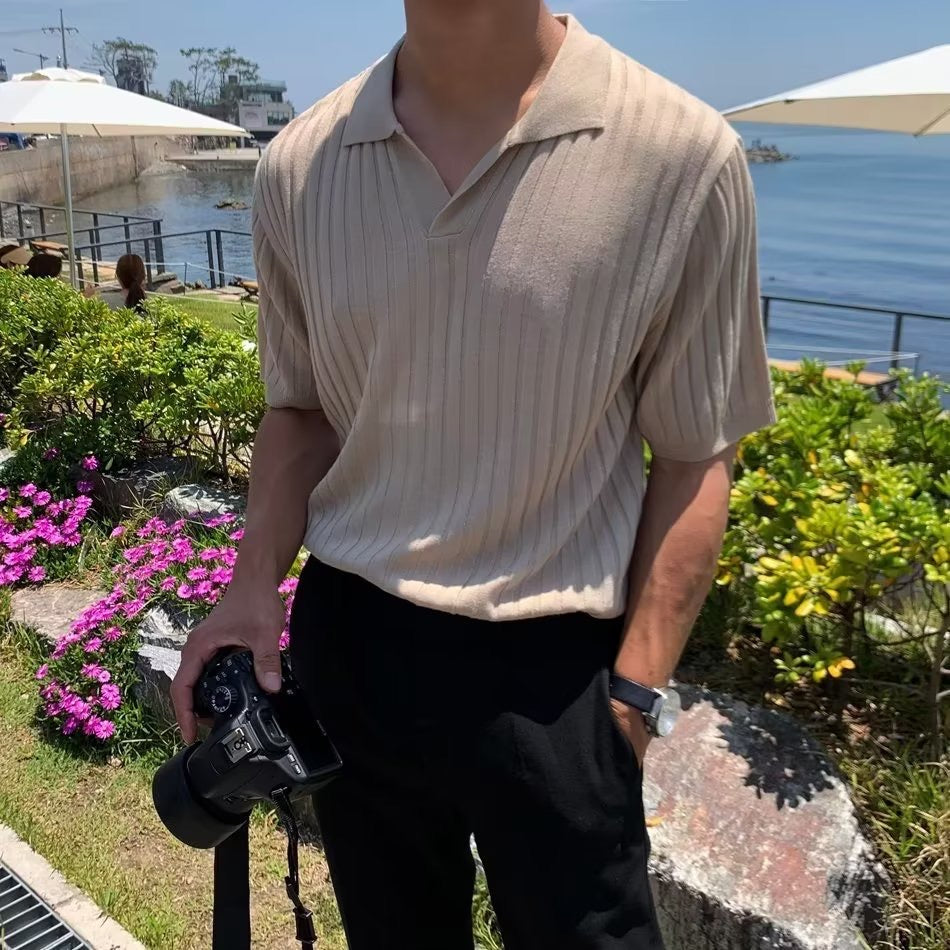 LOGAN Casual Polo