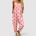 Rose™ | Blush Pink Jumpsuit