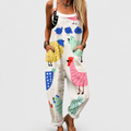 Luna™ | Enchanted Aviary Jumpsuit