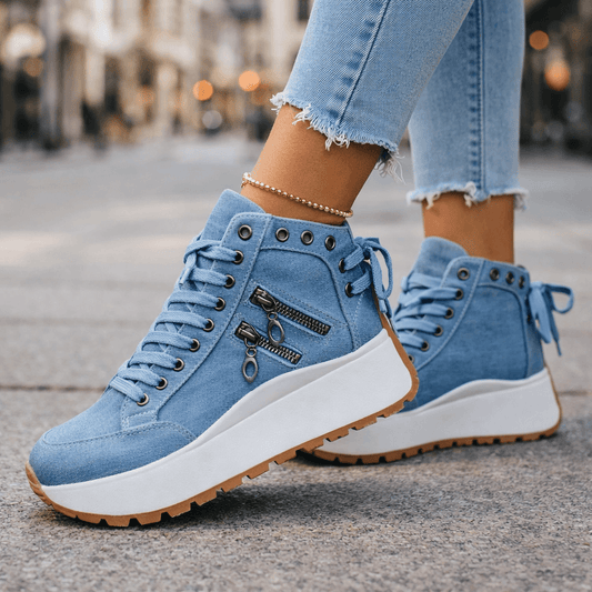 Harper | Chunky Trainers