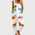 Amelia™ | Artistic Jumpsuit