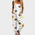 Charlotte™ | Golden Bee Jumpsuit