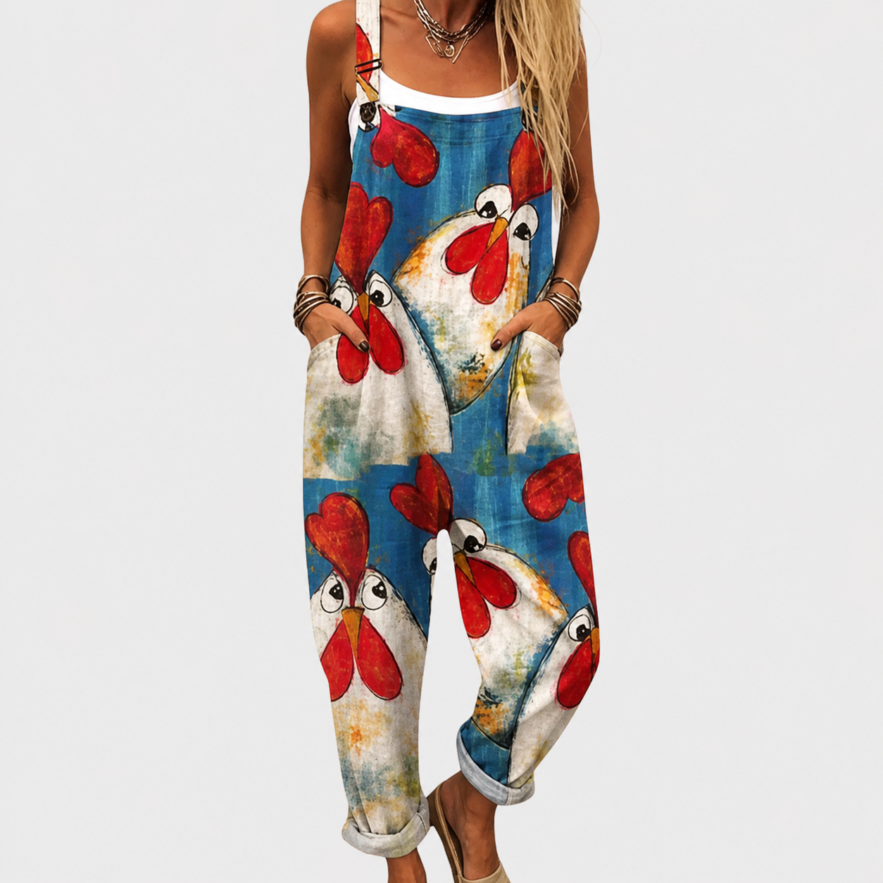 Poppy™ | Artist Poppy Jumpsuit