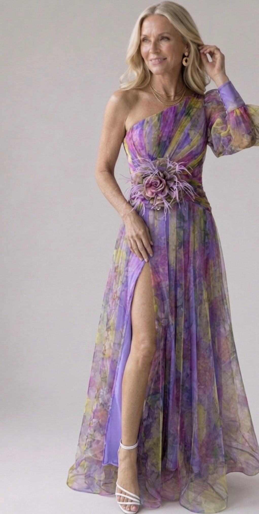 ARVELYNE™ | Enchanting Tulle Dress