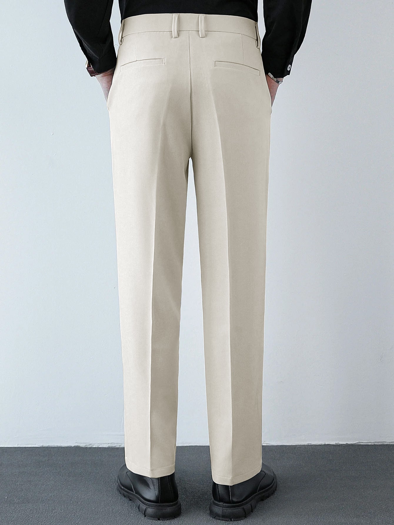 Regular Fit Trousers