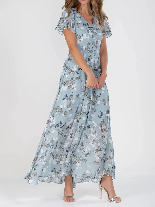Aurelia™  | Glamorous dress Tummy Coverage