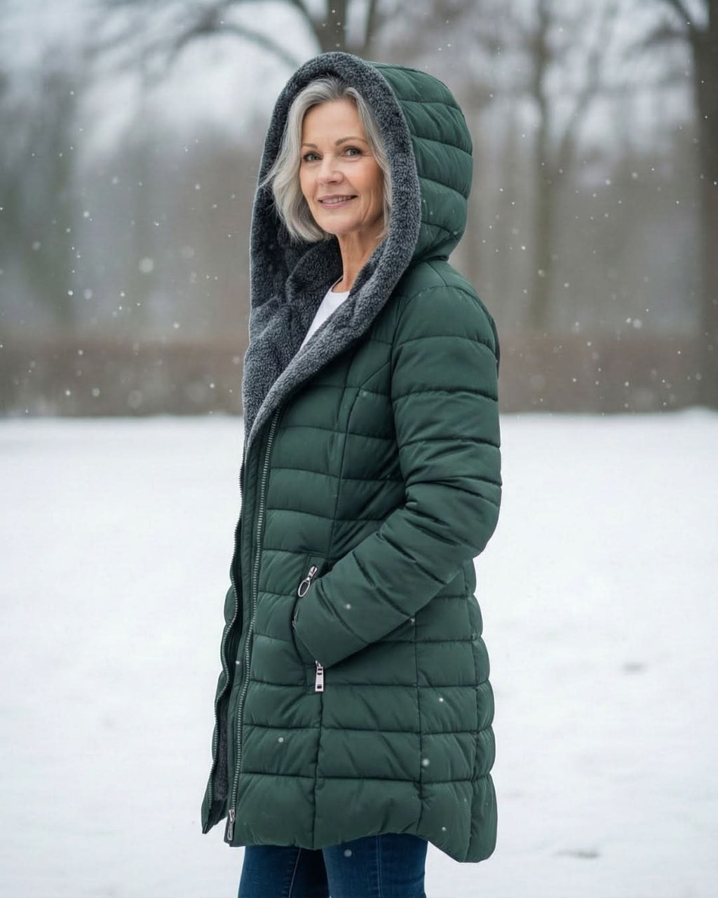 HEARTHLINE JACKET