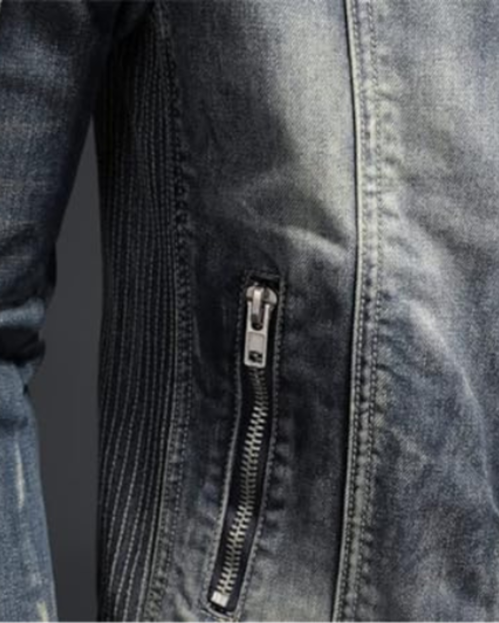 PAUL - Denim Jacket