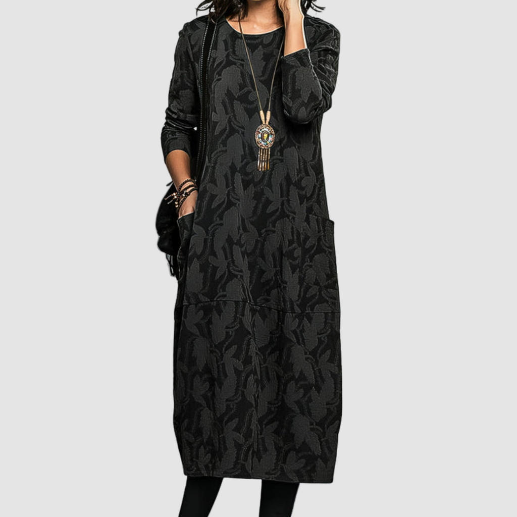 Bethanie™ Elegant Soft Dress