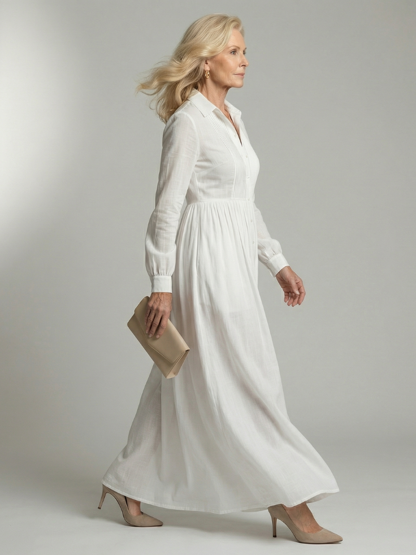 ARVELYNE™  | Soft Flow Maxi Dress