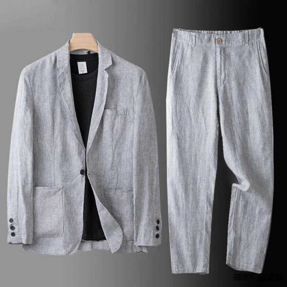 Grayson™ | Elegant Linen Set