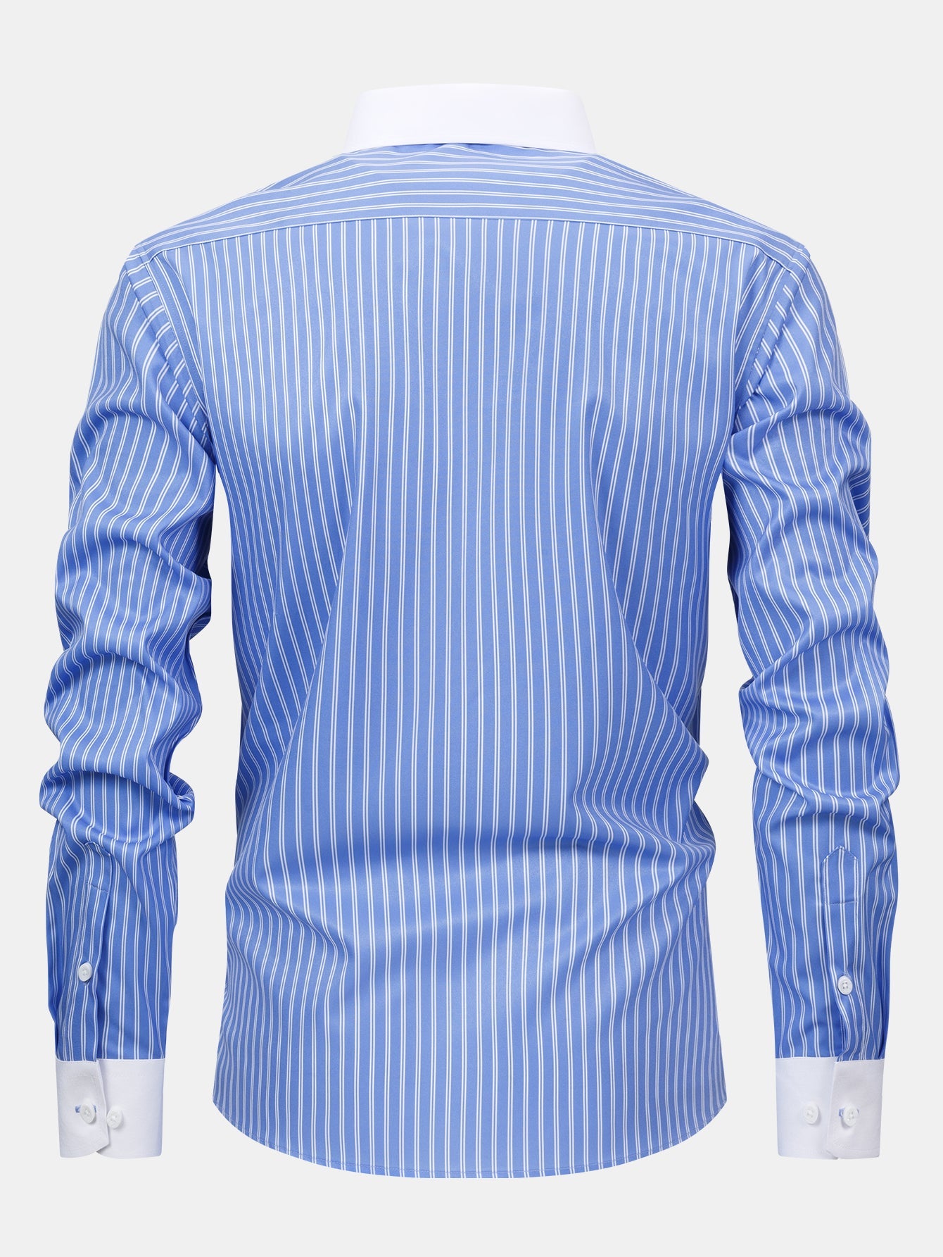 Non-Iron Winchester Striped Shirt