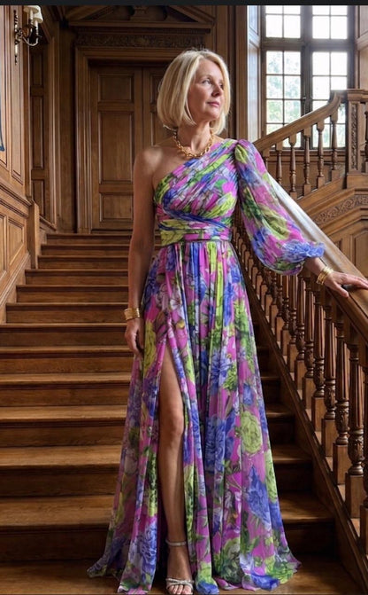 ARVELYNE™  | Blossom Drama Dress