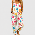 Chloe™ | Spring Blossom Jumpsuit