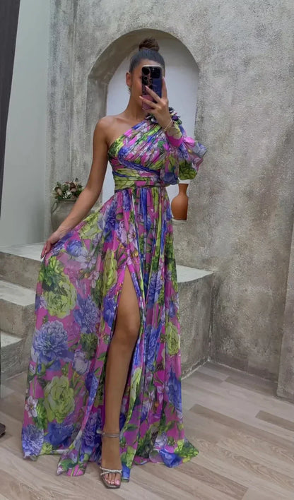 ARVELYNE™  | Blossom Drama Dress