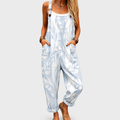 Sophia™ | Azure Breeze Jumpsuit