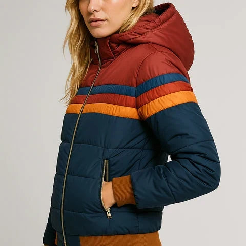 ELARA WATERPROOF RAIN JACKET