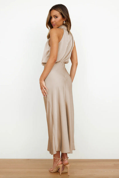 ARVELYNE™  | Draped Dress