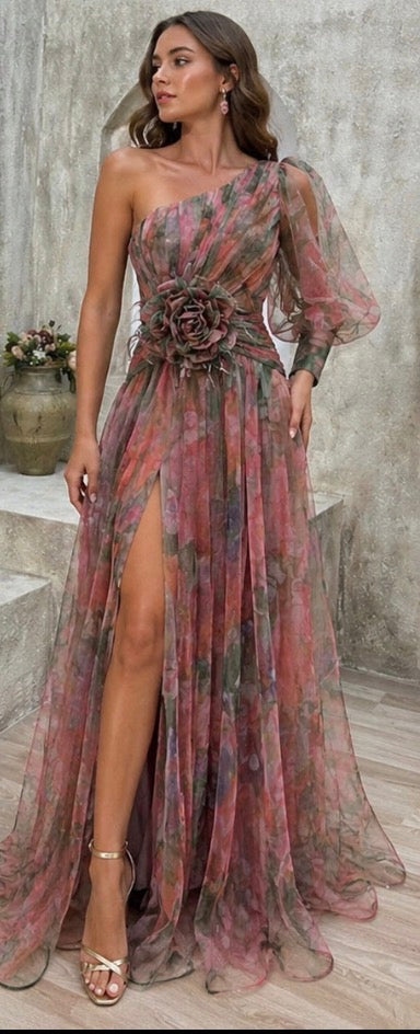 Cecelia™ | Enchanting Tulle Dress