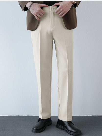 Regular Fit Trousers