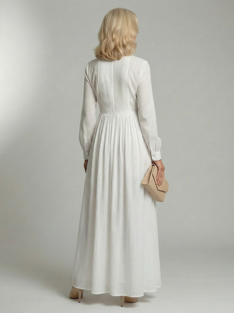 Ellis & Johnson™  | Soft Flow Maxi Dress