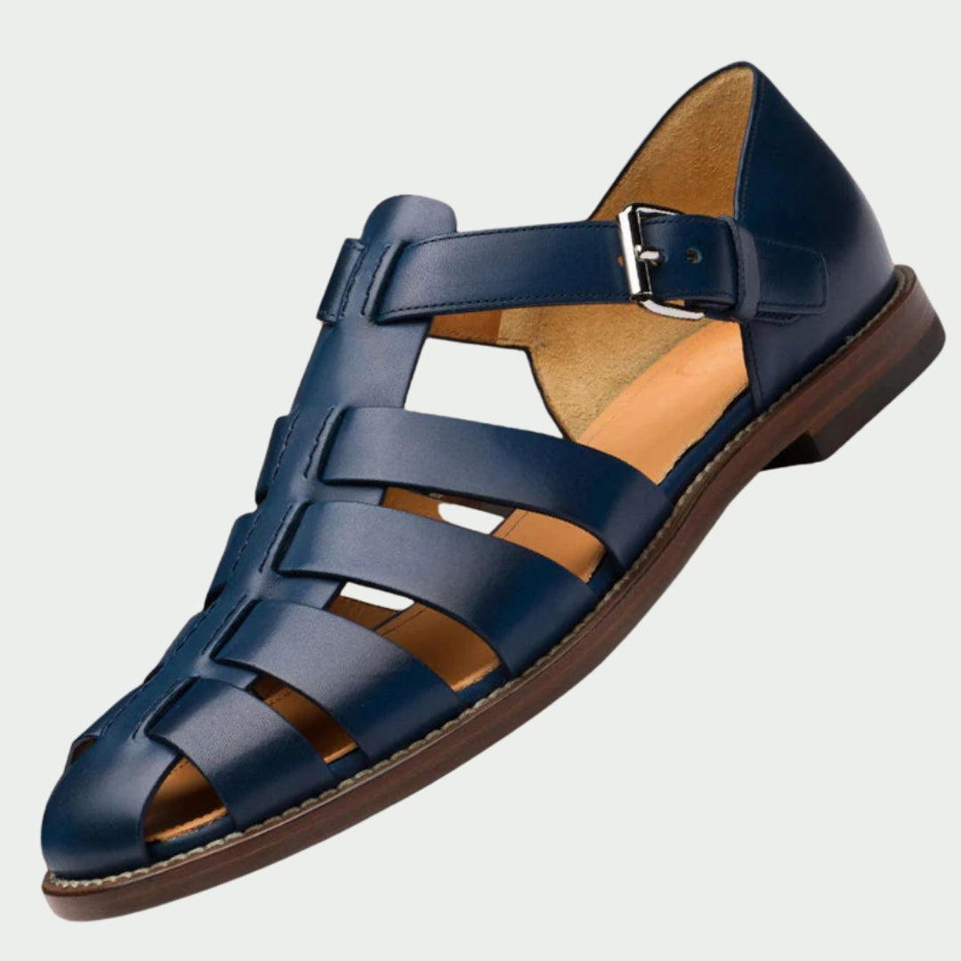 Logan™ | Premium Men's Comfort Sandals