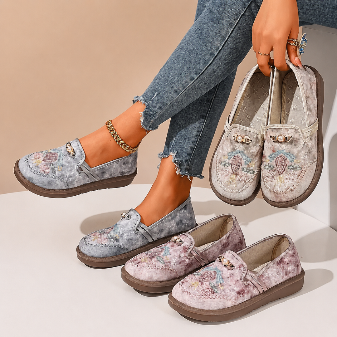Isla - Women's Lightweight Sport Sneakers for Everyday Wear