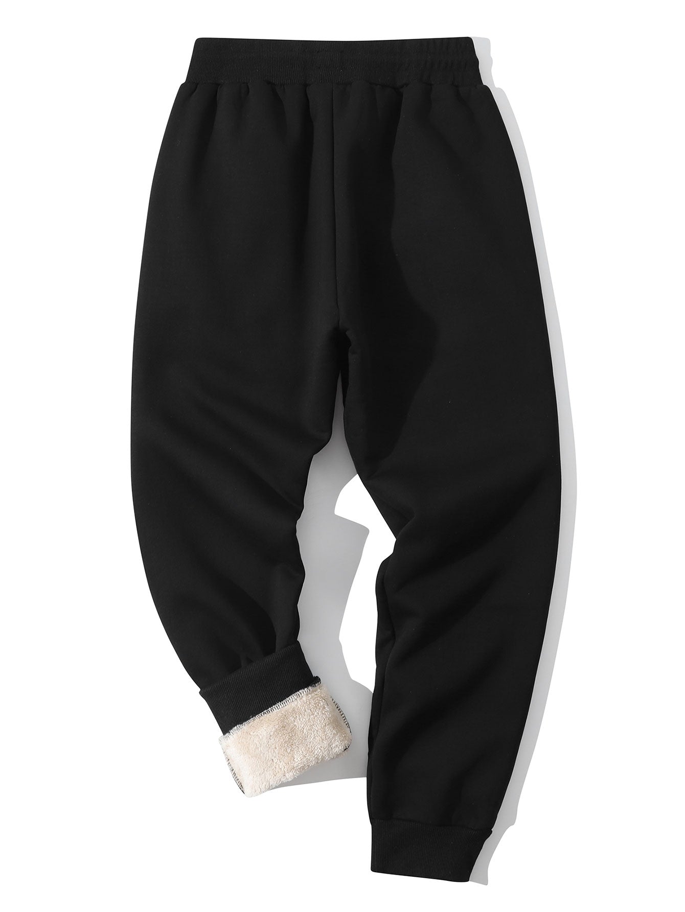Teddy Lined Jogger Pants