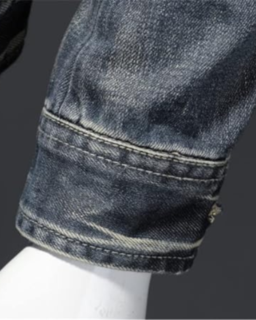PAUL - Denim Jacket