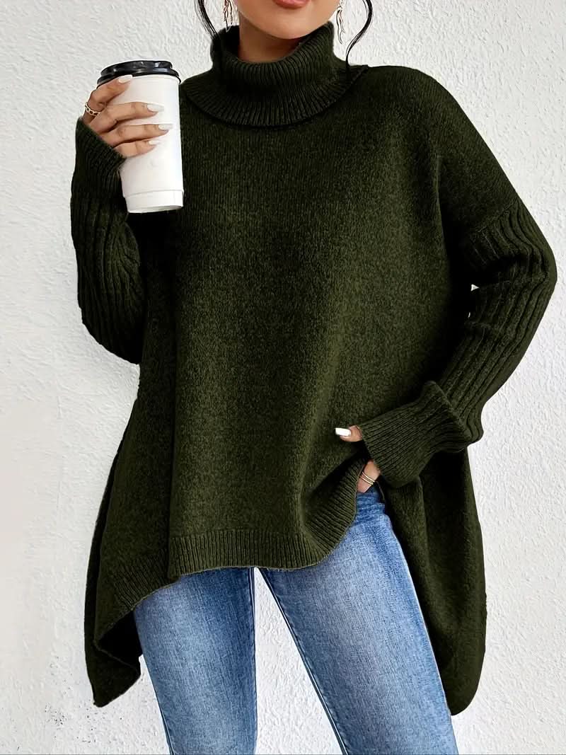 NUVELLA CASHMERE SWEATER