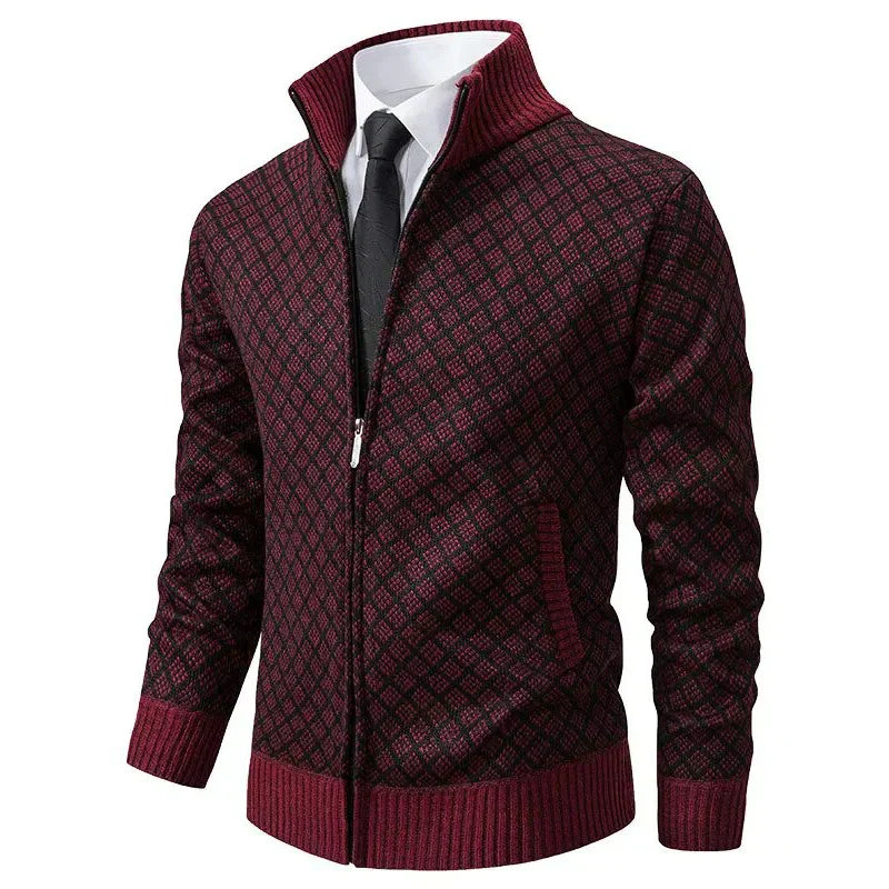 Oliver | Luxe Casual Cardigan