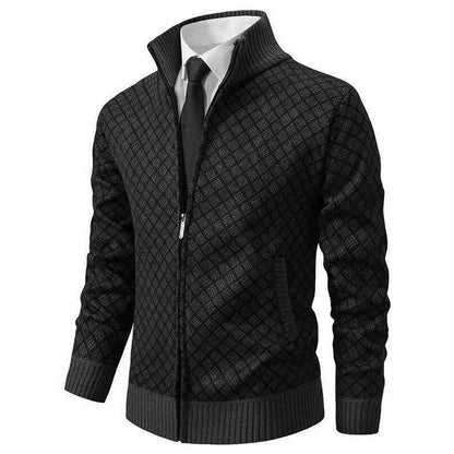 Oliver | Luxe Casual Cardigan