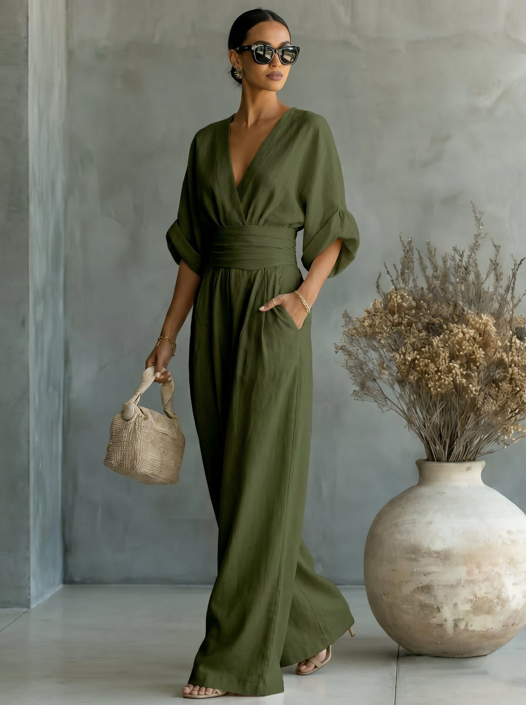 Fontella™ Elegant Jumpsuit