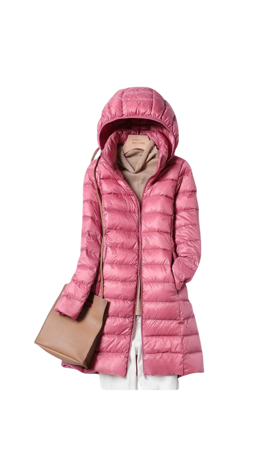 Emily™ – Ultra-Light Padded Jacket
