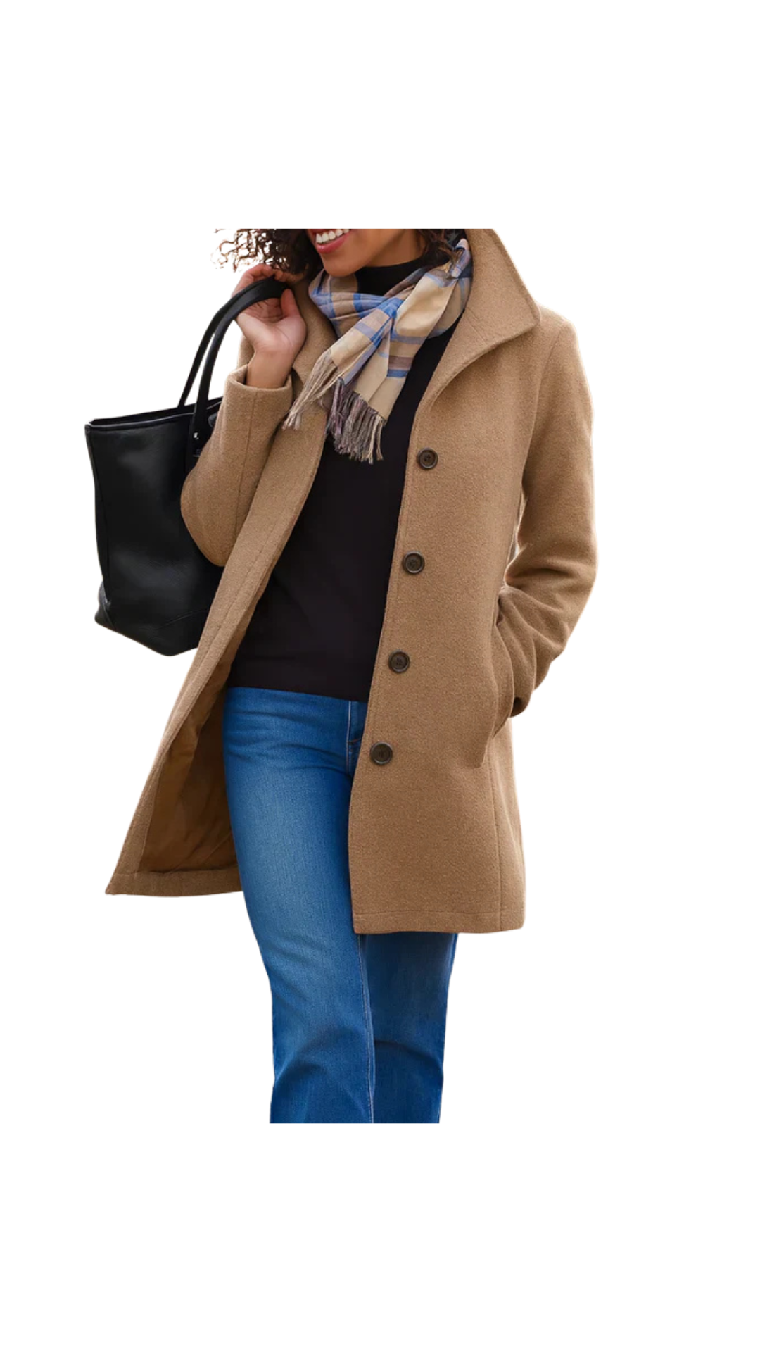 Lynda | Heritage Coat