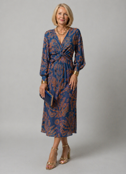 ARVELYNE™  | Floral print Dress
