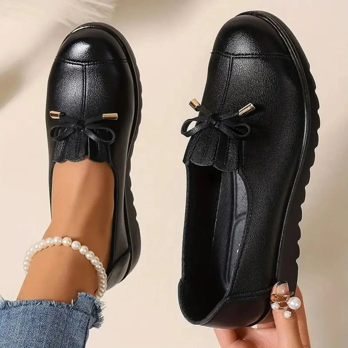 ISLA ORTHOPAEDIC COMFORT LOAFERS