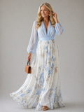 Ellis & Johnson™  | Maxi Dress